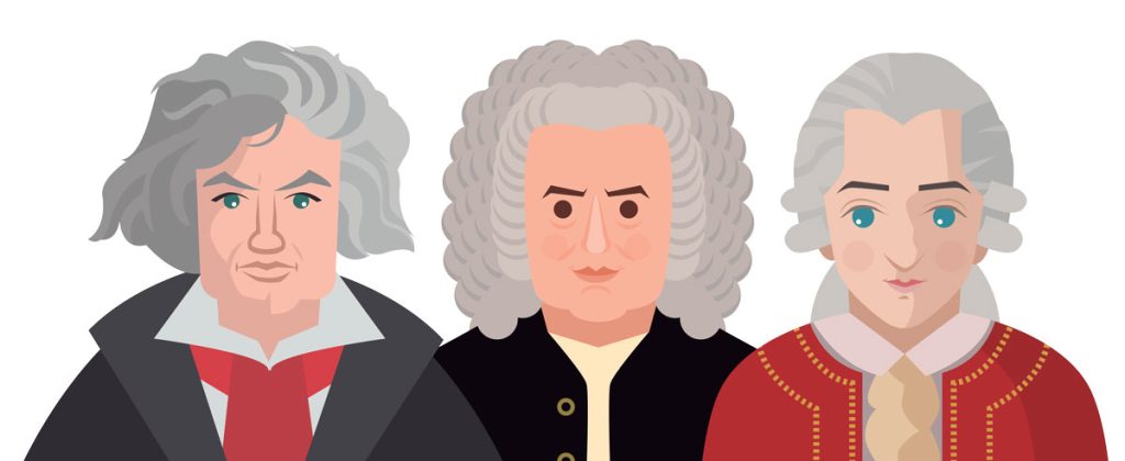 Great Classical Composers