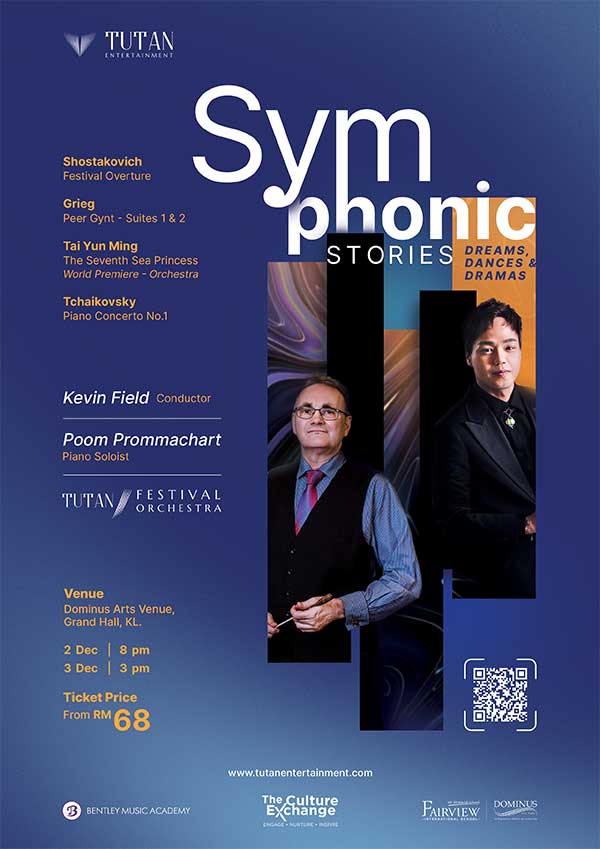 Symphonic Stories by Tutan Entertainment