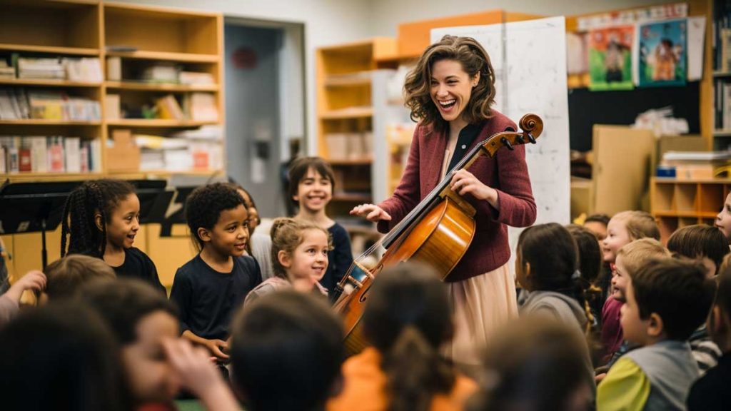 Music Education Outreach