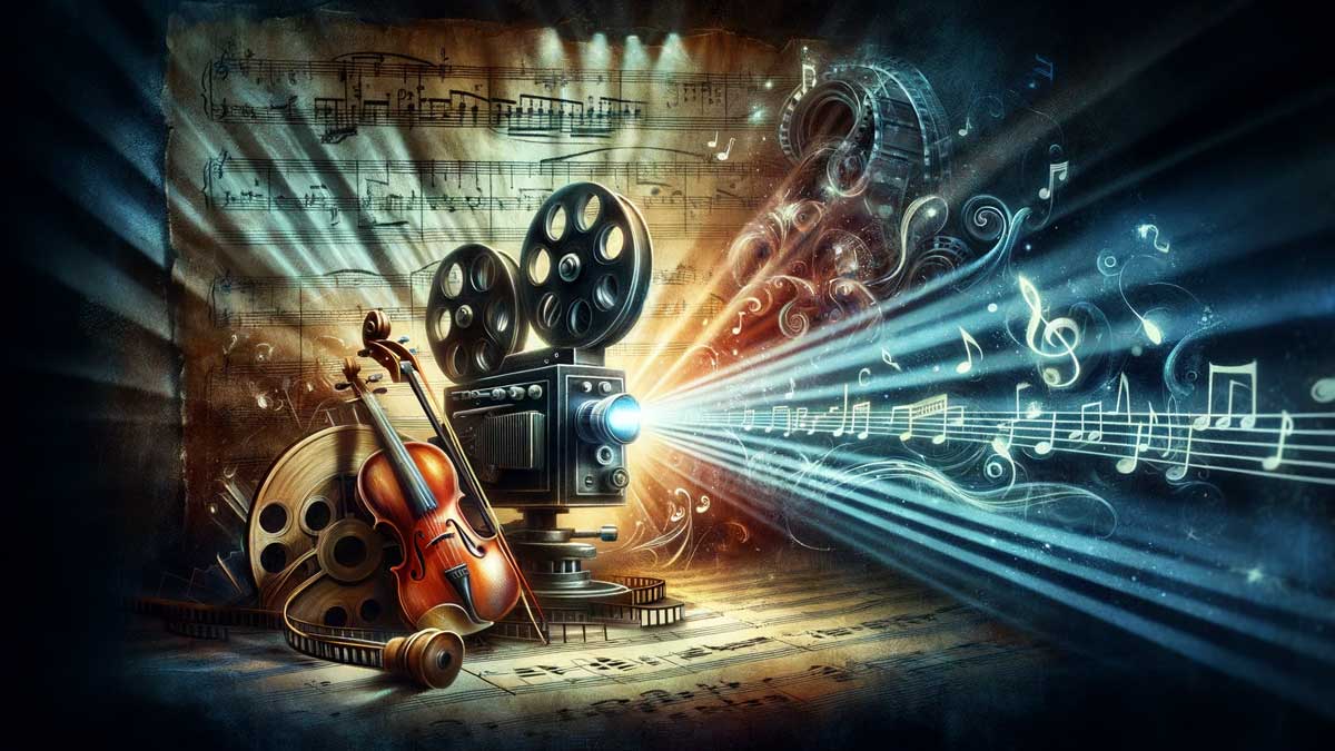 Exploring Classical Music's Influence in Film Scores