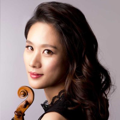 Dr Hyungi Kim - Tutan Festival Orchestra Concertmaster