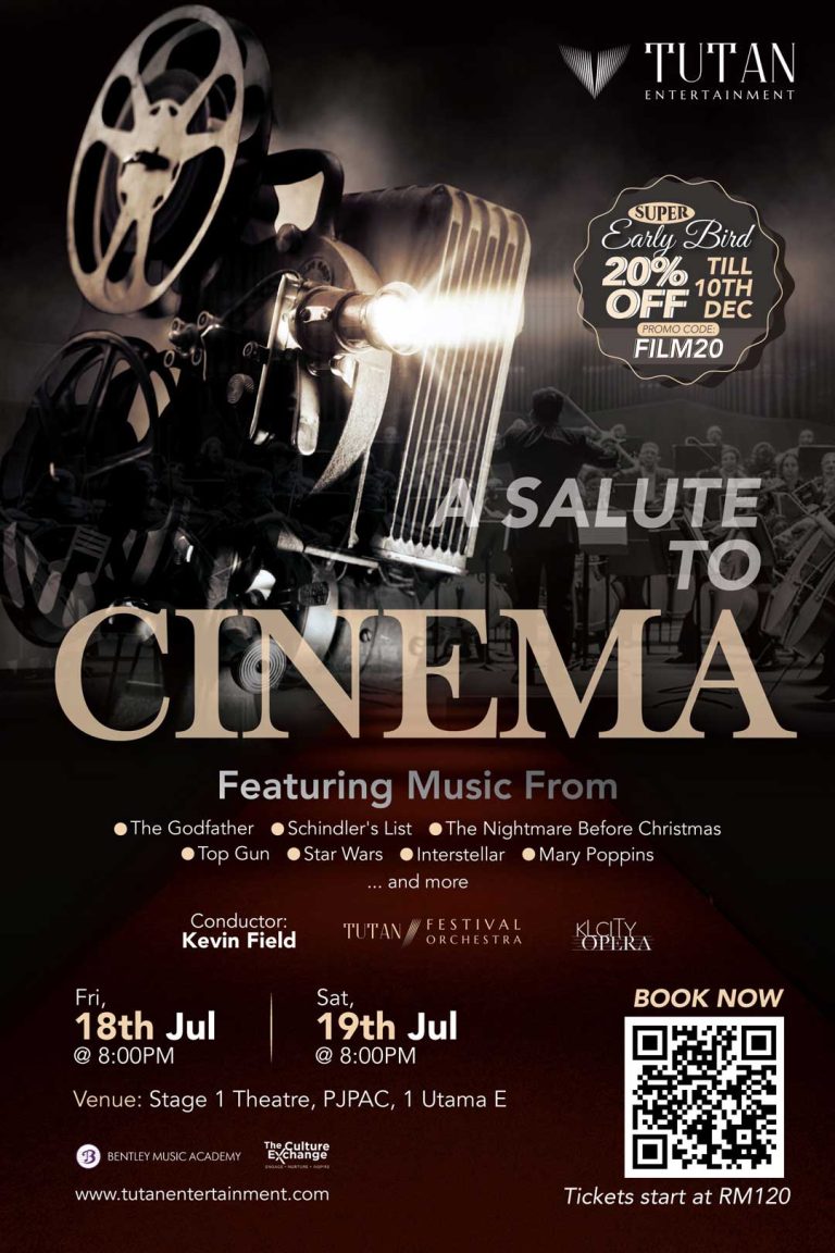 A Salute to Cinema Main Image