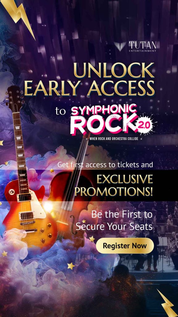 Symphonic Rock 2.0 Early Access Registration - Event Thumbnail