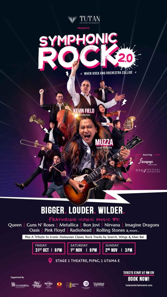Symphonic Rock 2.0