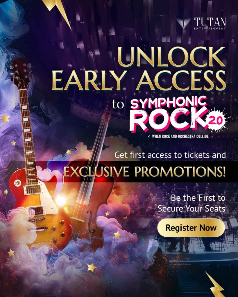 Symphonic Rock 2.0 Early Access Registration Featured