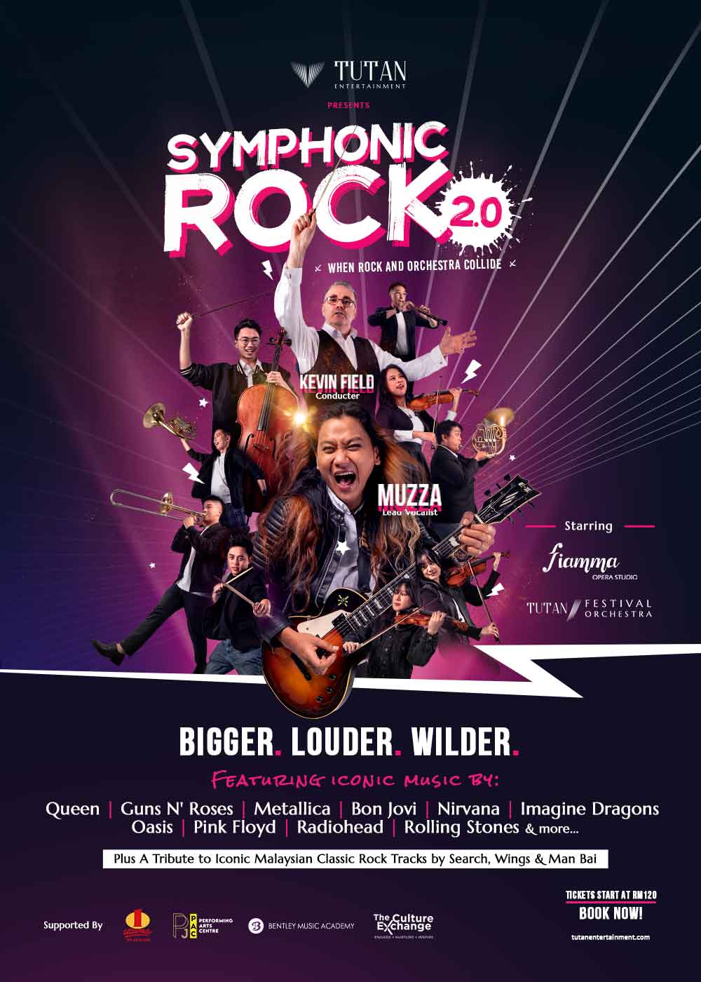 Symphonic Rock 2.0 - Thumbnail