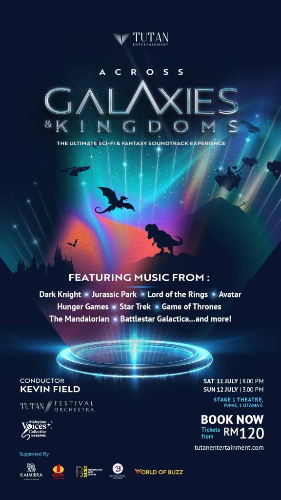 Across Galaxies & Kingdoms 1080x1920