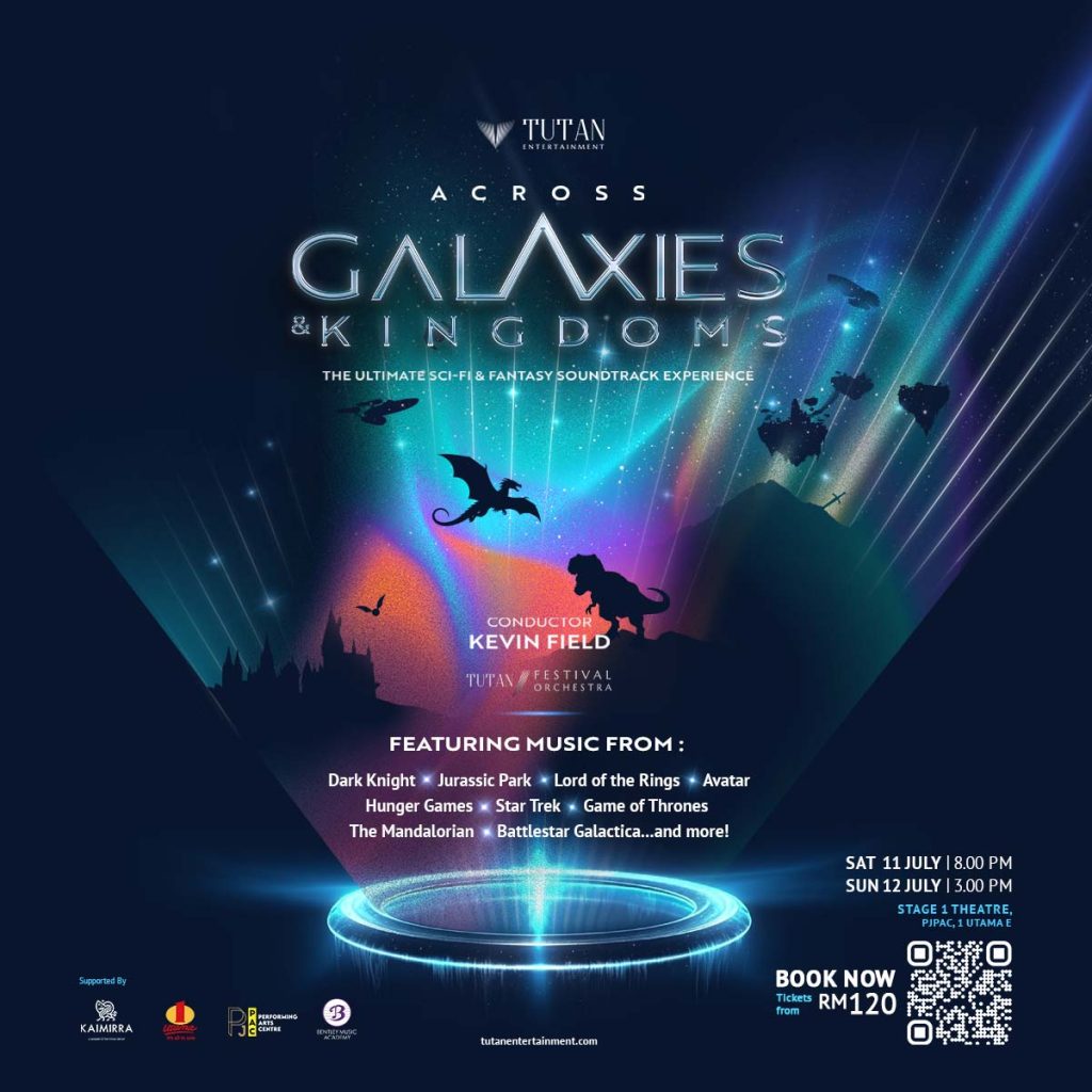 Across Galaxies & Kingdoms Featured