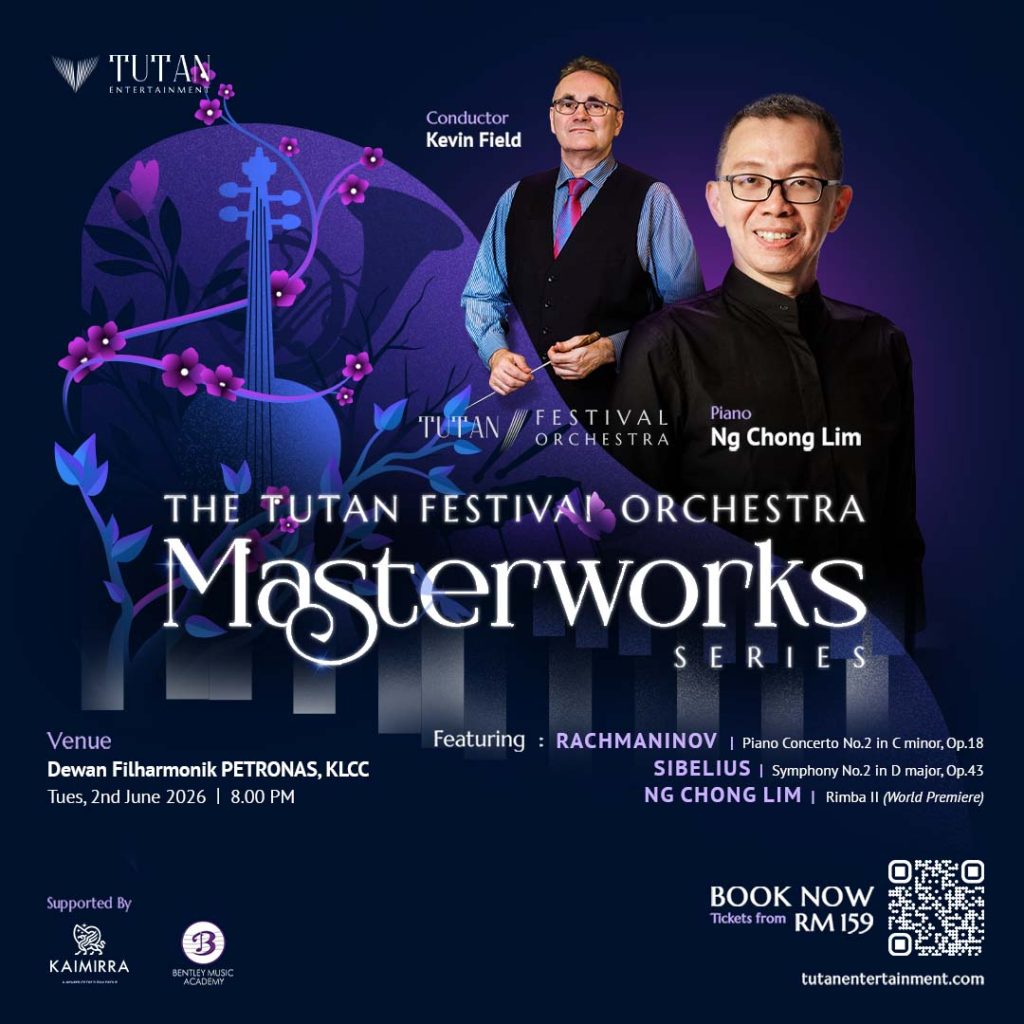 TFO Masterworks Series Feature