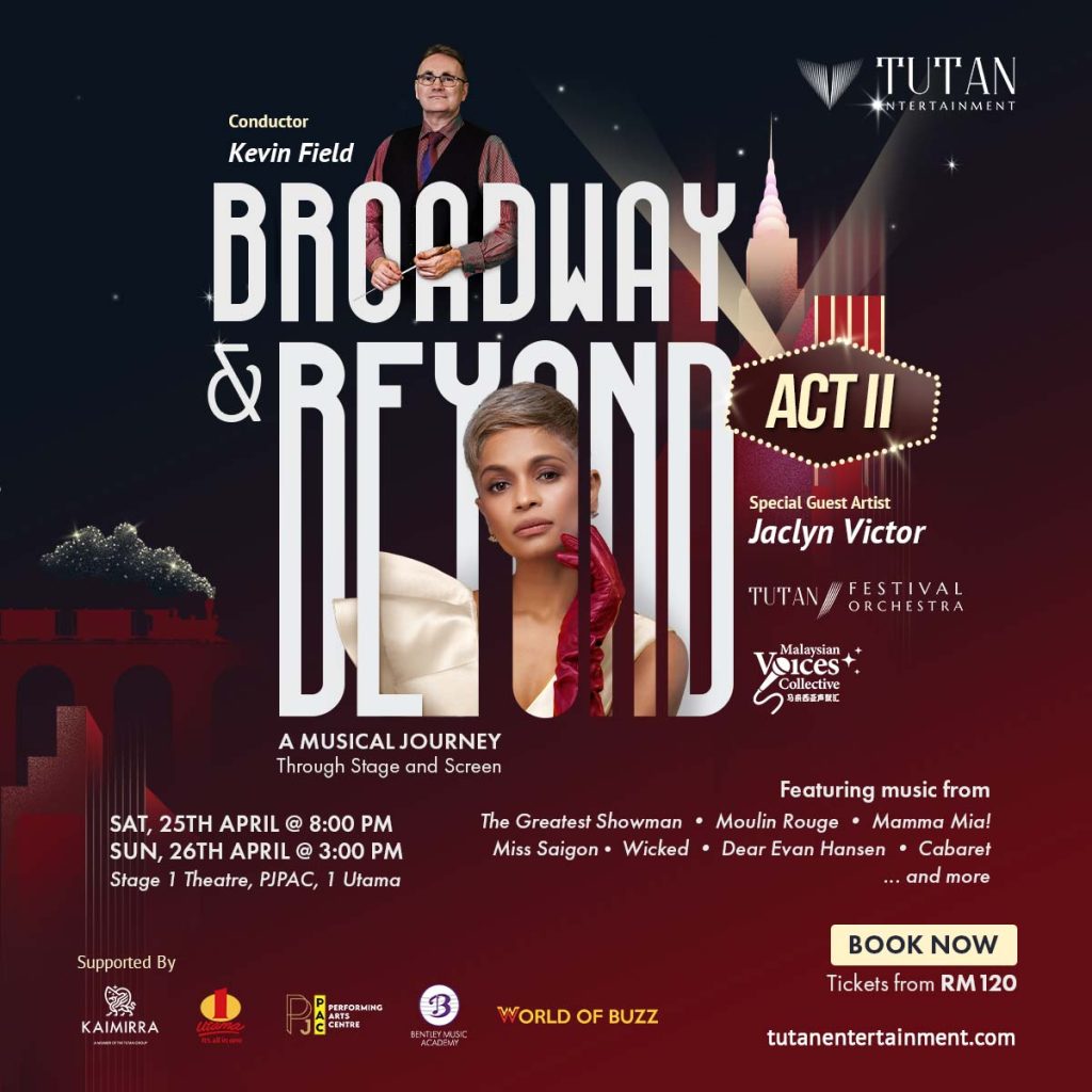 Broadway & Beyond Act II 1200x1200