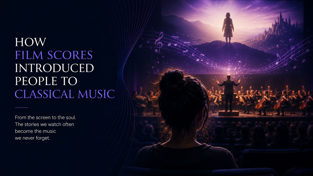 How Film Scores Introduced People to Classical Music