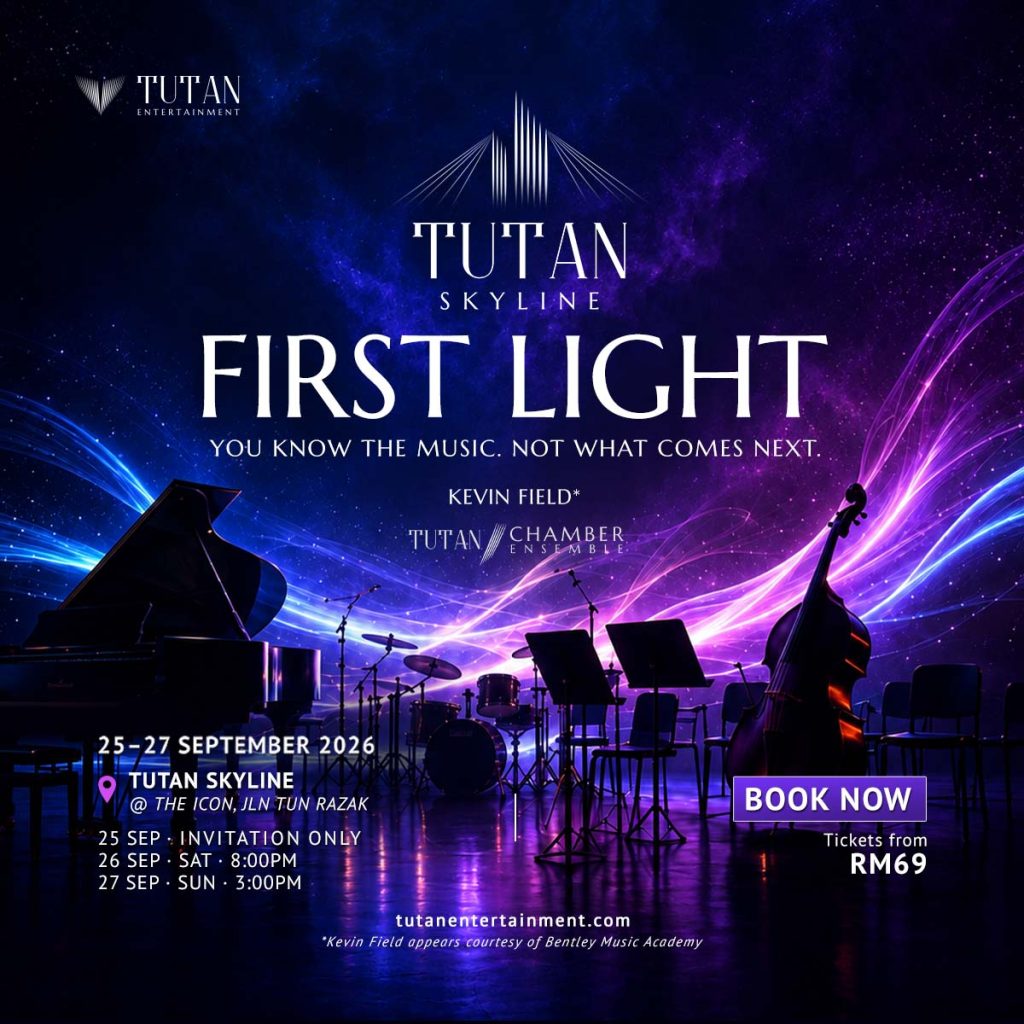 TUTAN Skyline First Light Featured Image