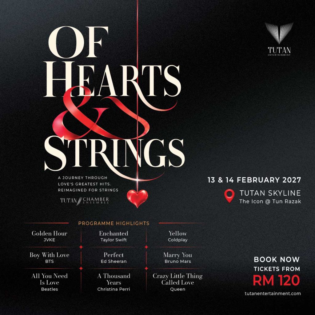 Of Hearts & Strings Main