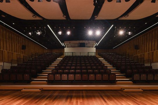 TUTAN Skyline Grand Hall Seats
