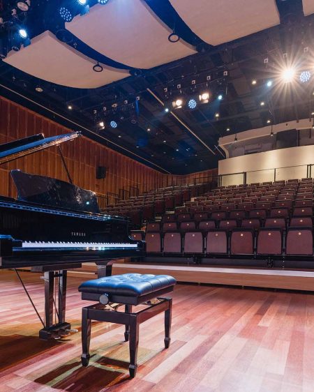 TUTAN Skyline Grand Hall